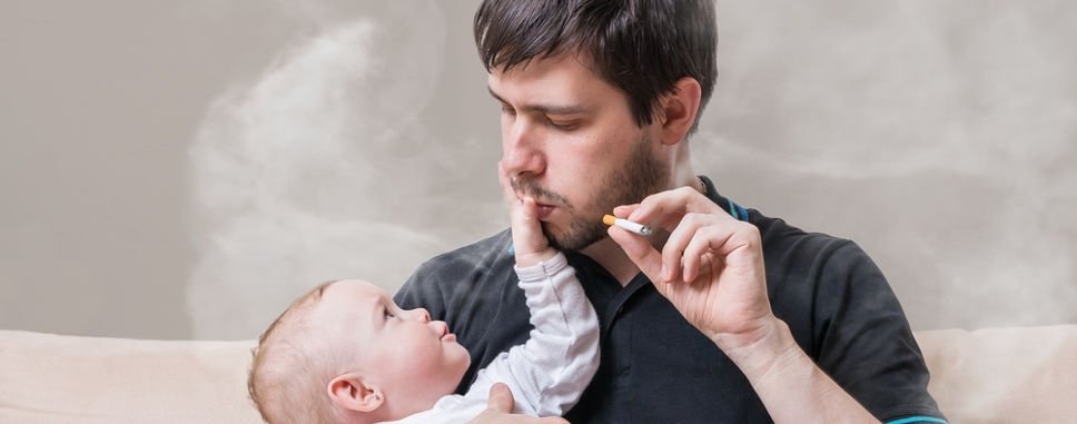 Paparan rokok pada anak-anak meningkatkan risiko kematian akibat PPOK saat dewasa.